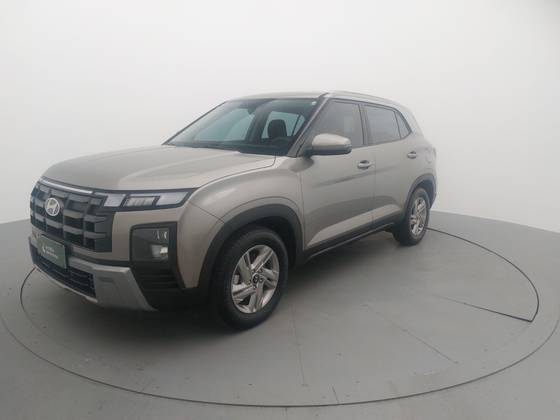 HYUNDAI CRETA 1.0 TGDI FLEX COMFORT AUTOMÁTICO HYUNDAI CRETA 1.0 TGDI FLEX COMFORT AUTOMÁTICO